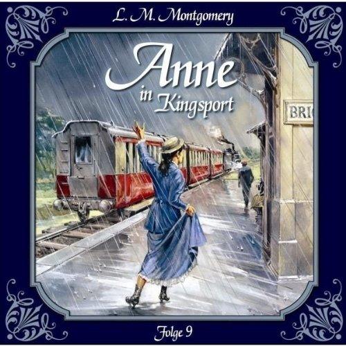 Anne in Kingsport - Folge 9: Auf dem Redmond College. Hörspiel.