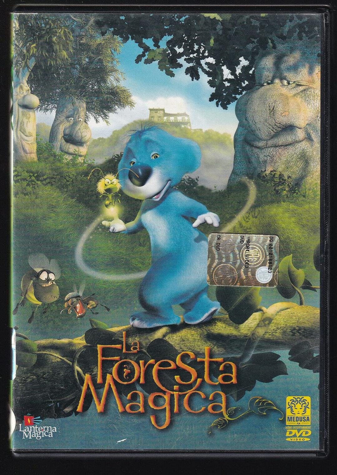 La foresta magica [IT Import]