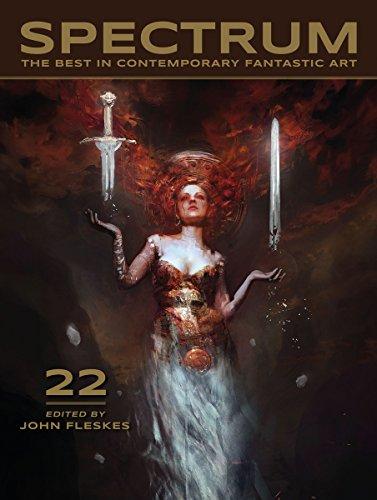 Spectrum 22: The Best in Contemporary Fantastic Art