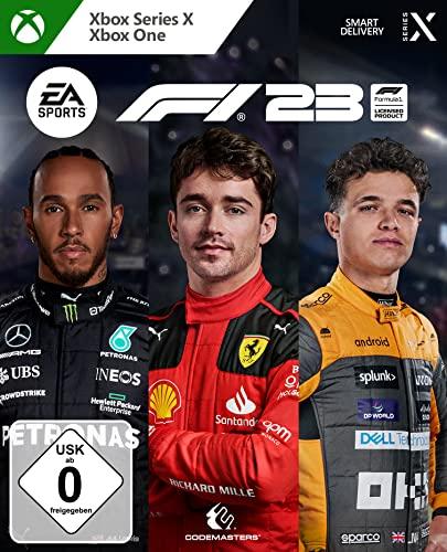 Electronic Arts F1 23 XBOX Series X | Deutsch