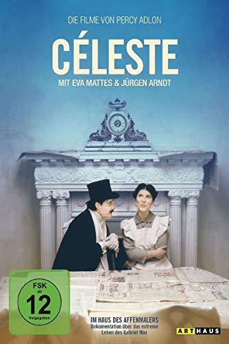 Die Filme von Percy Adlon: Céleste