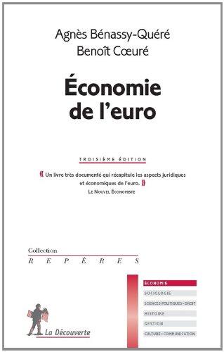 Economie de l'euro