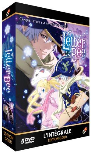 Coffret intégrale letter bee (tegami bachi) [FR Import]