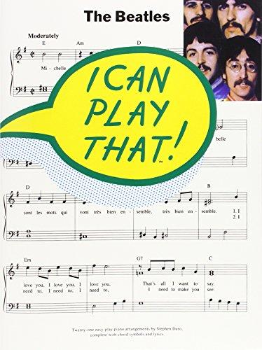 I Can Play That] The Beatles