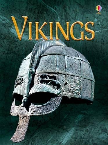 Turnbull, S: Vikings (Beginners)