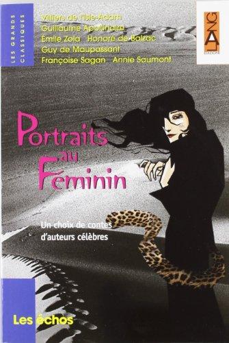 Portraits au féminin