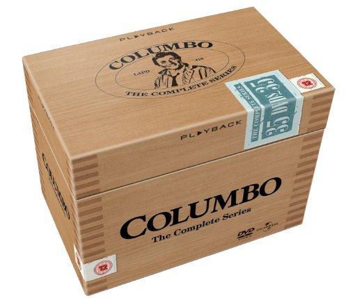 Columbo - The Complete Series [UK Import]