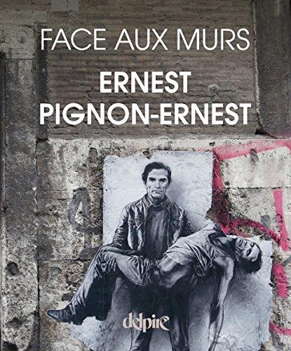 Ernest Pignon-Ernest, face aux murs