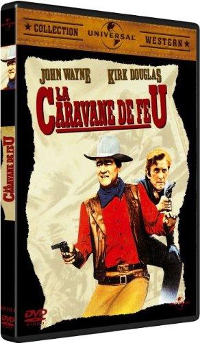 La Caravane de feu [FR Import]