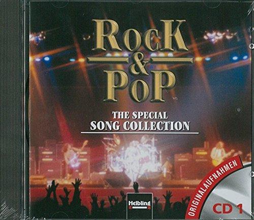 Rock & Pop / Originalaufnahmen / CD 1 - Originalaufnahmen zum Liederbuch