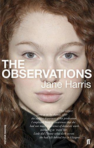 Observations (Secrets & Lies)