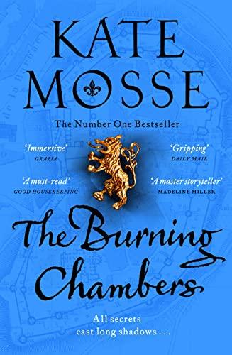 The Burning Chambers (The Burning Chambers, 1)