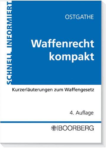 Waffenrecht kompakt