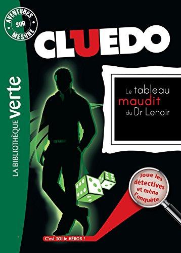 Cluedo. Vol. 8. Le tableau maudit du Dr Lenoir