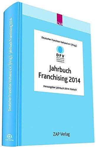 Jahrbuch Franchising 2014/2015