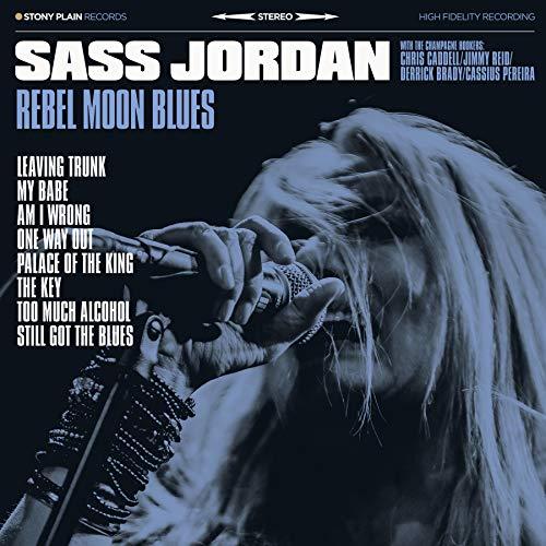 Rebel Moon Blues (LP) [Vinyl LP]