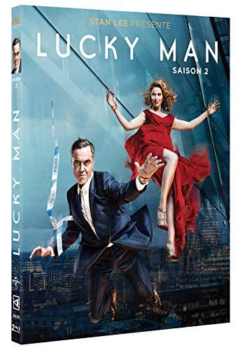 Coffret lucky man, saison 2 [Blu-ray] [FR Import]