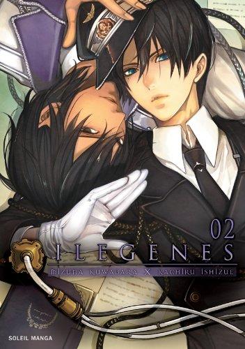 Ilegenes. Vol. 2