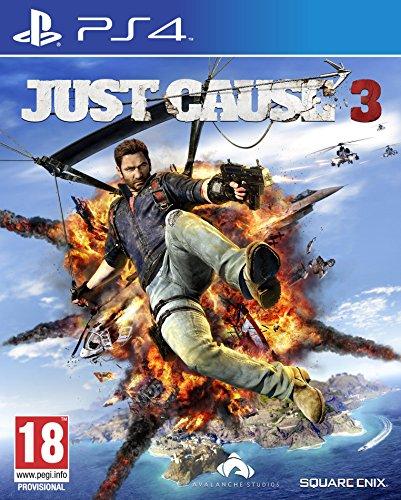 Just Cause 3 (PS4) (New)