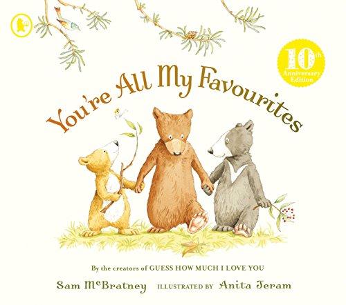 You're All My Favourites. 10th Anniversary Edition