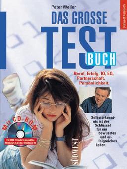 Das große Testbuch, m. CD-ROM