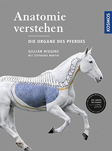 Anatomie verstehen - Die Organe des Pferdes: Das Innere des Pferdes sichtbar gemacht