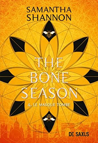 The bone season. Vol. 4. Le masque tombe