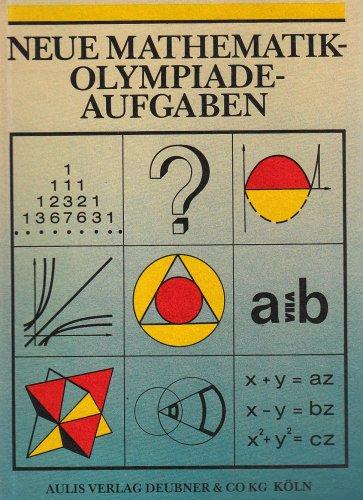 Neue Mathematik. Olympiadeaufgaben