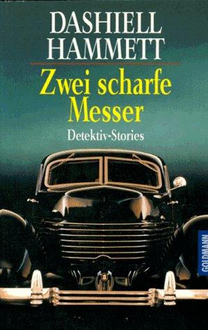 Zwei scharfe Messer.