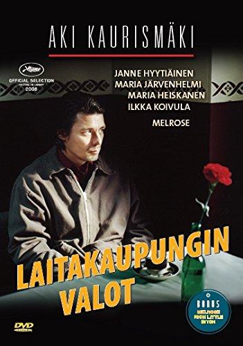 Lights in the Dusk ( Ljus i skymningen ) ( Laitakaupungin valot ) [ English subtitles ] [DVD]