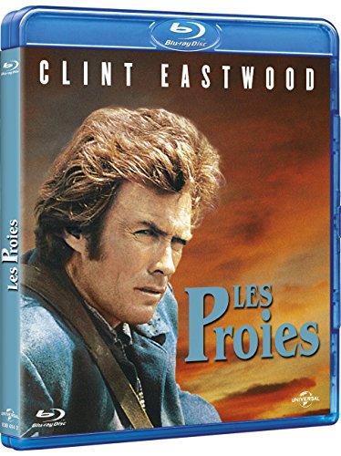 Les proies [Blu-ray] [FR Import]