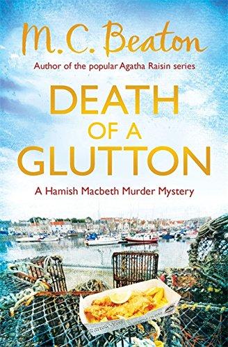 Death of a Glutton (Hamish Macbeth)