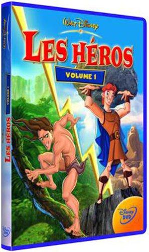 Les Héros Disney, Vol.1 [FR Import]