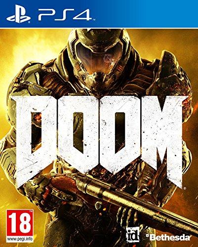 Doom [EU] PS4