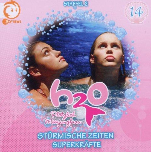 14: Stürmische Zeiten/Superkräfte