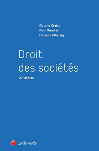 Droit des sociétés