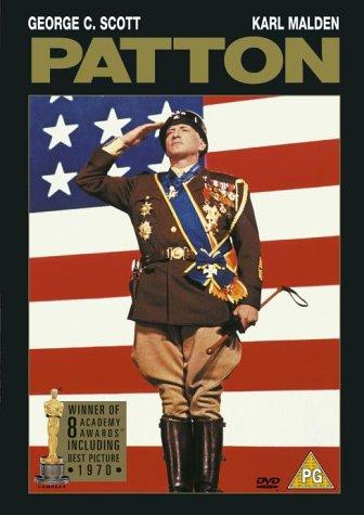 Patton Vanilla Version - Dvd [UK Import]