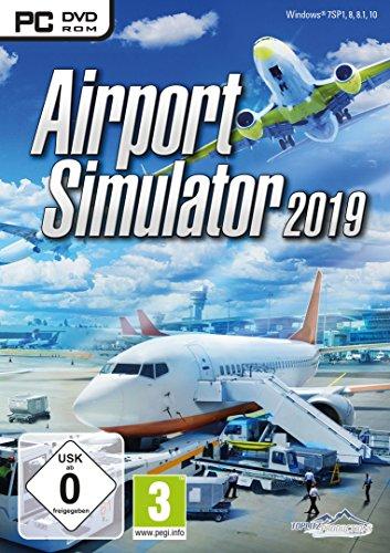 Airport Simulator 2019 PC