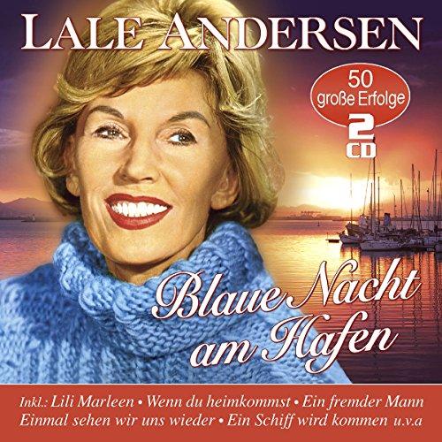 Blaue Nacht am Hafen - 50 Große Erfolge