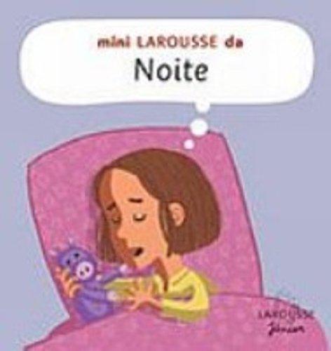 Mini Larousse Da Noite (Em Portuguese do Brasil)