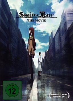 Steins; Gate - The Movie