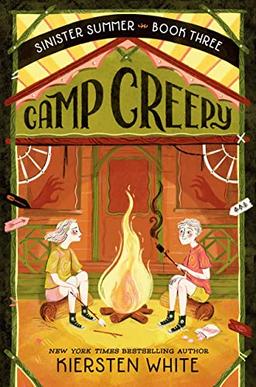 Camp Creepy (The Sinister Summer Series, Band 3)