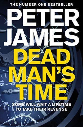 Dead Man's Time (Roy Grace, Band 9)