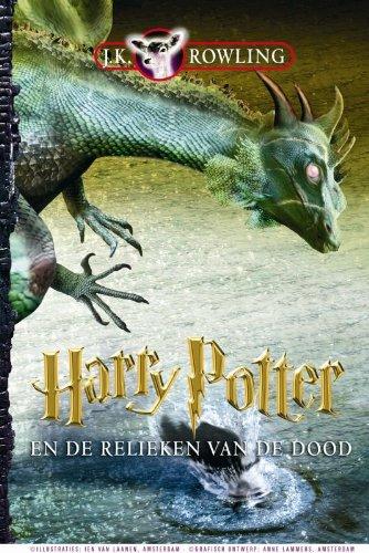 Harry Potter en de relieken van de dood / druk 1