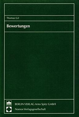 Bewertungen (Kulturwissenschaft /Philosophie)