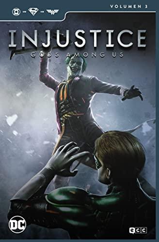 Coleccionable Injustice núm. 03 de 24 (Coleccionable Injustice (O.C.))