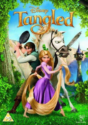 Tangled [DVD]