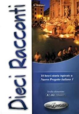 Nuovo Progetto italiano, Vol.1 : Dieci Racconti