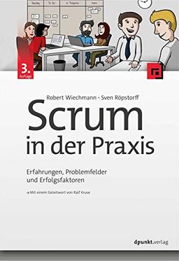 Scrum in der Praxis: Erfahrungen, Problemfelder und Erfolgsfaktoren