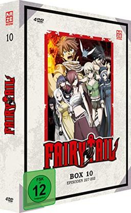 Fairy Tail - TV-Serie - Vol.10 - [DVD]